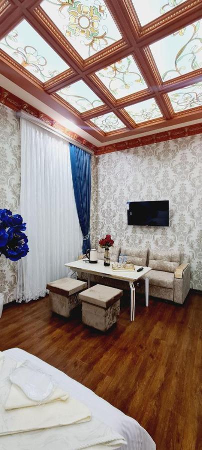 Sheykh Hotel Andizhan Buitenkant foto