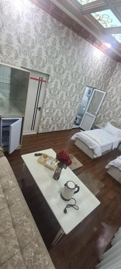 Sheykh Hotel Andizhan Buitenkant foto