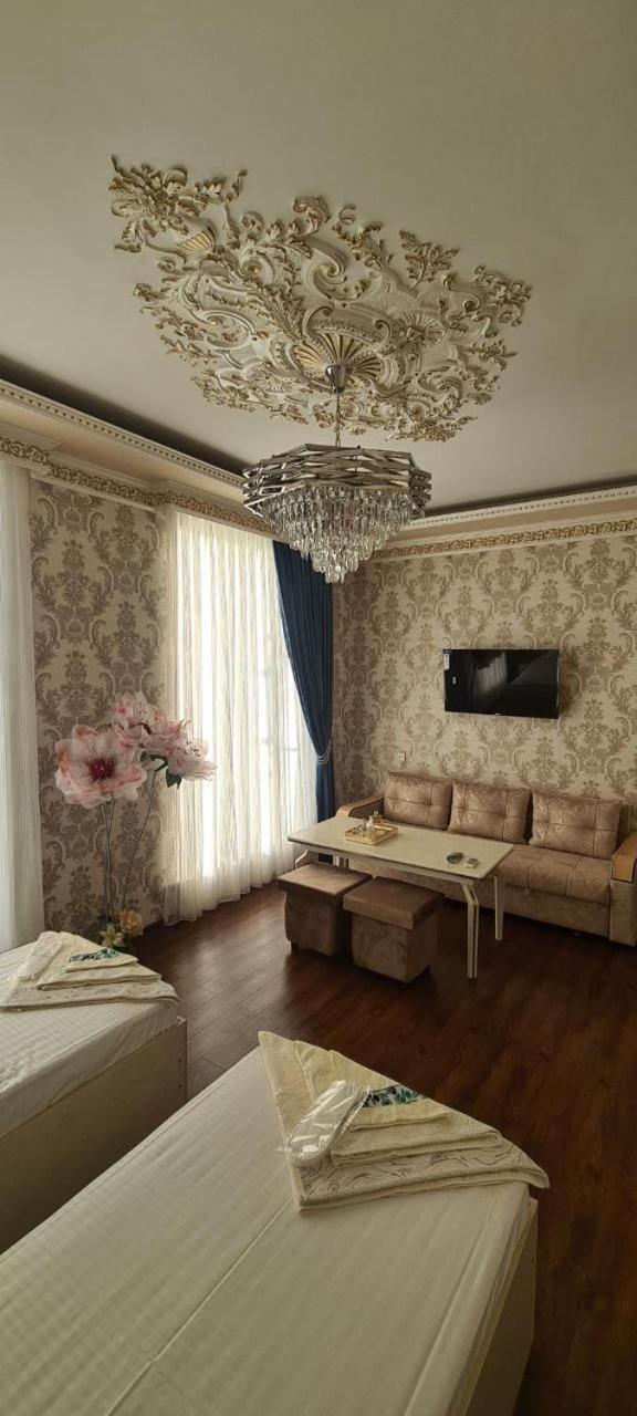 Sheykh Hotel Andizhan Kamer foto