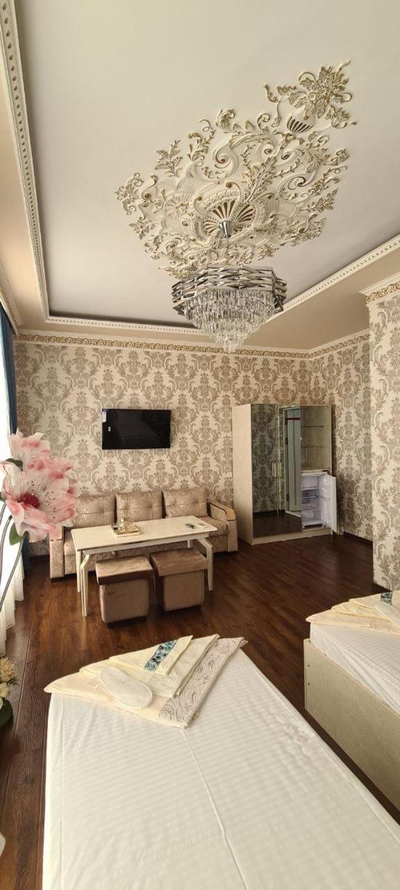 Sheykh Hotel Andizhan Kamer foto